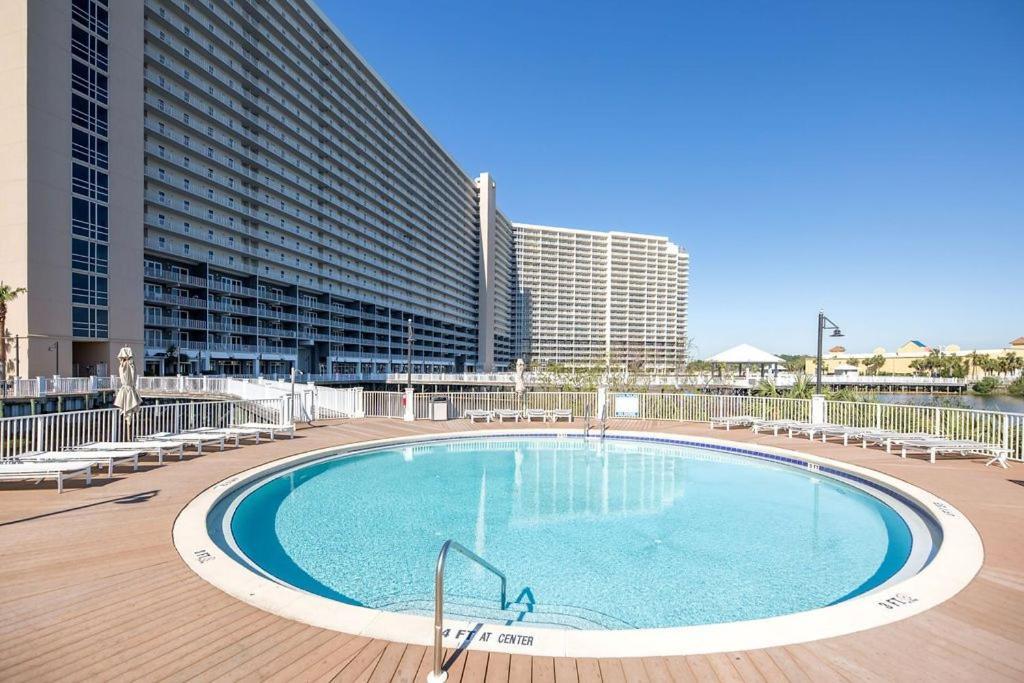 Sea-Renity At Laketown Wharf #1607 By Nautical Properties Панама-Сіті-Біч Екстер'єр фото