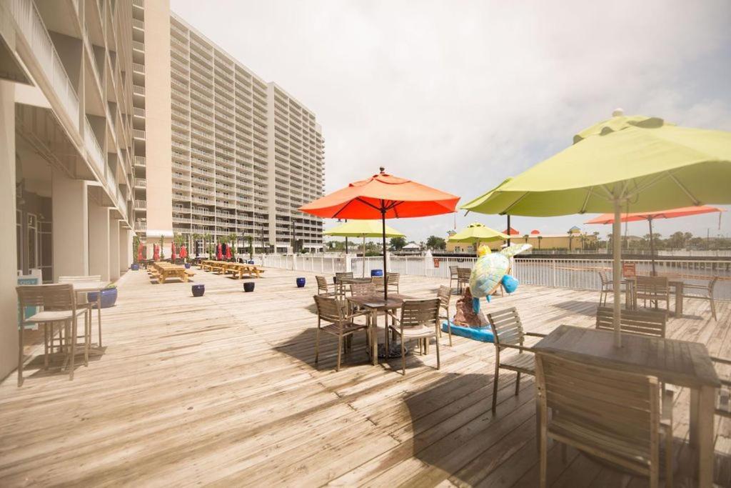 Sea-Renity At Laketown Wharf #1607 By Nautical Properties Панама-Сіті-Біч Екстер'єр фото